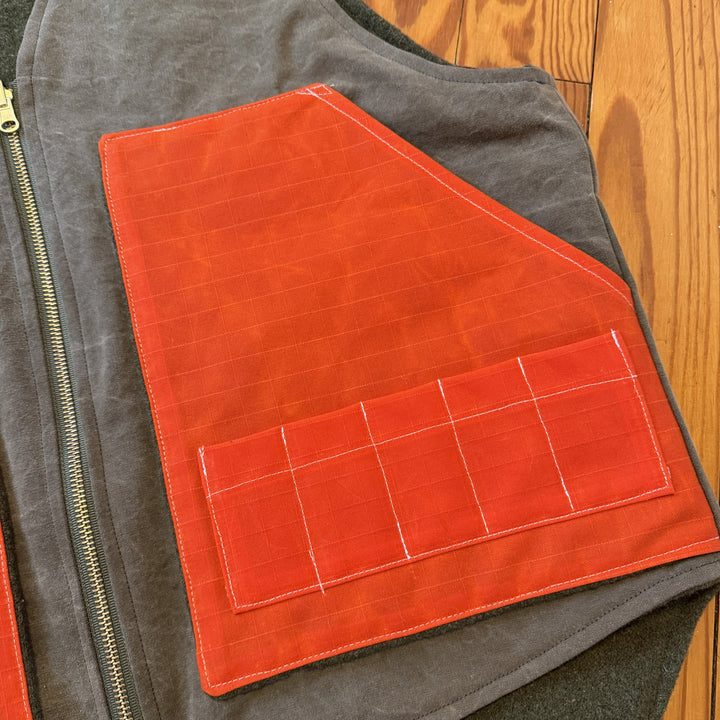 Governor Baxter Hunting Vest