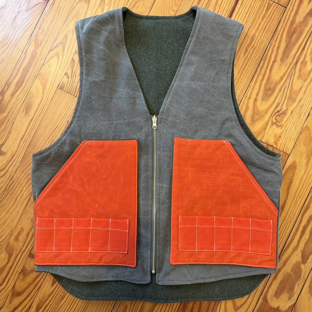 Governor Baxter Hunting Vest