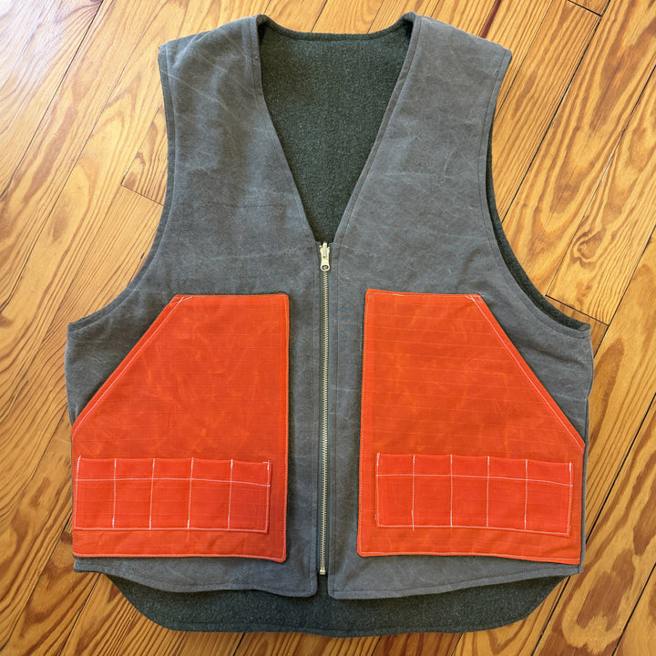 Governor Baxter Hunting Vest