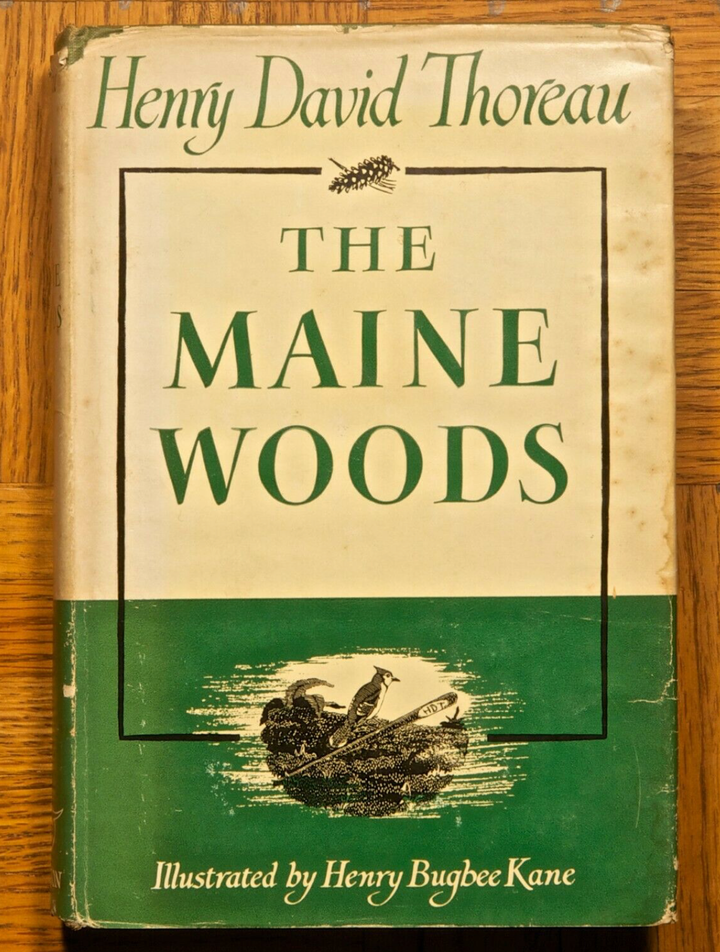 The Maine Woods Pack