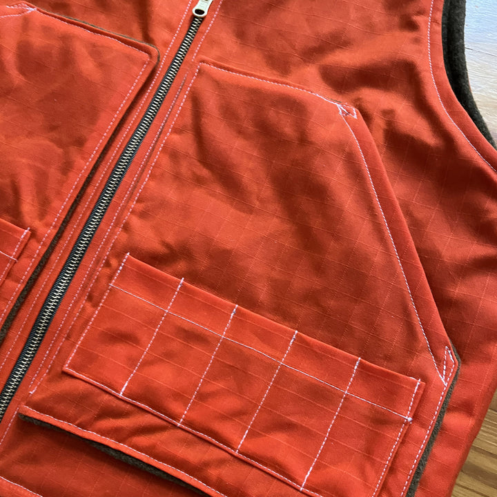 Governor Baxter Hunting Vest
