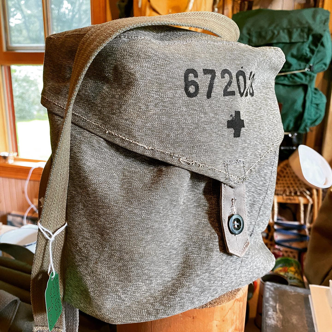 Iconic Swiss Medic Bag